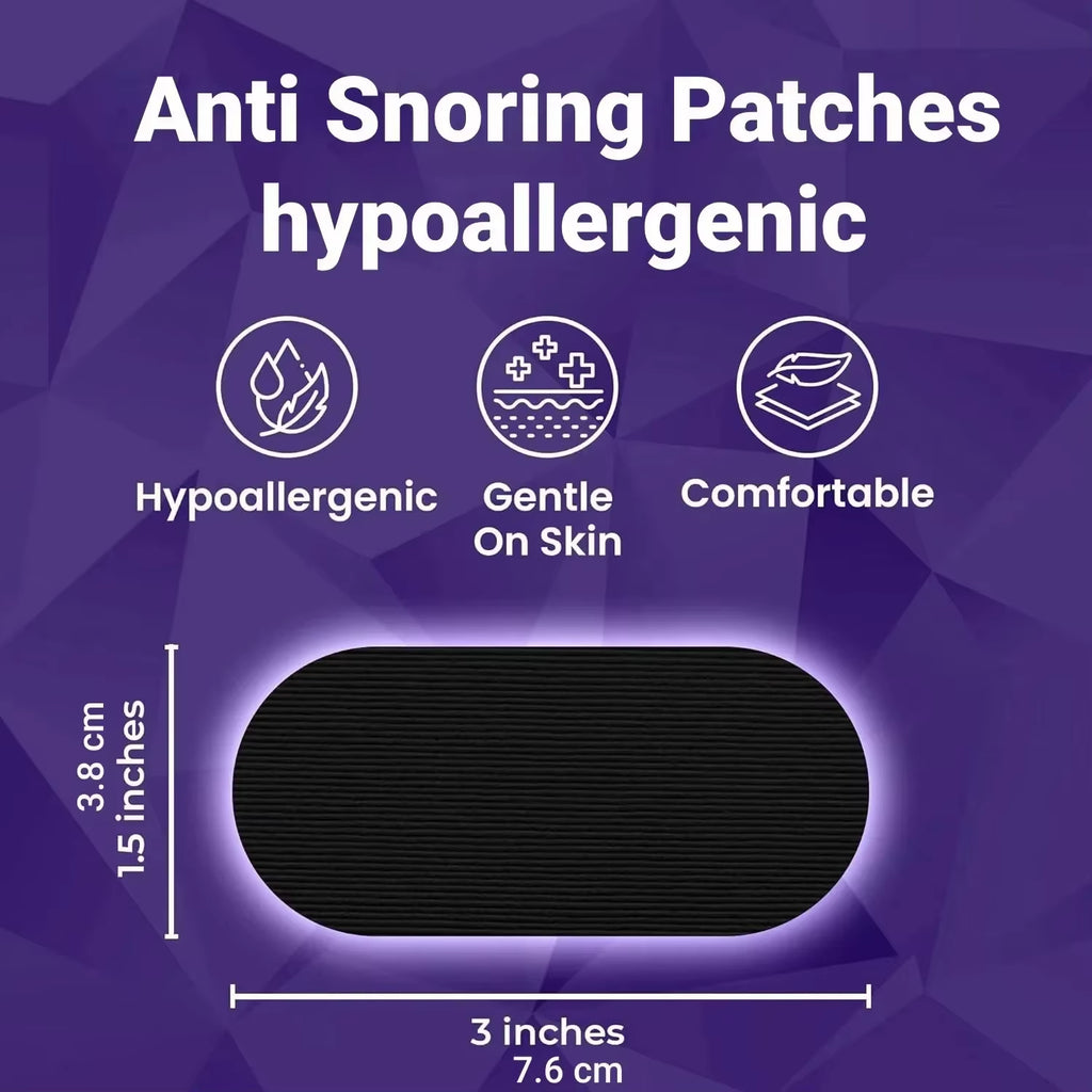 30/60Pcs Mouth Tape Sleeping Keep Mouth Close Prevent Snoring Gentle Sleep Strip for Home Travel Mouth Tape Mouth Tape