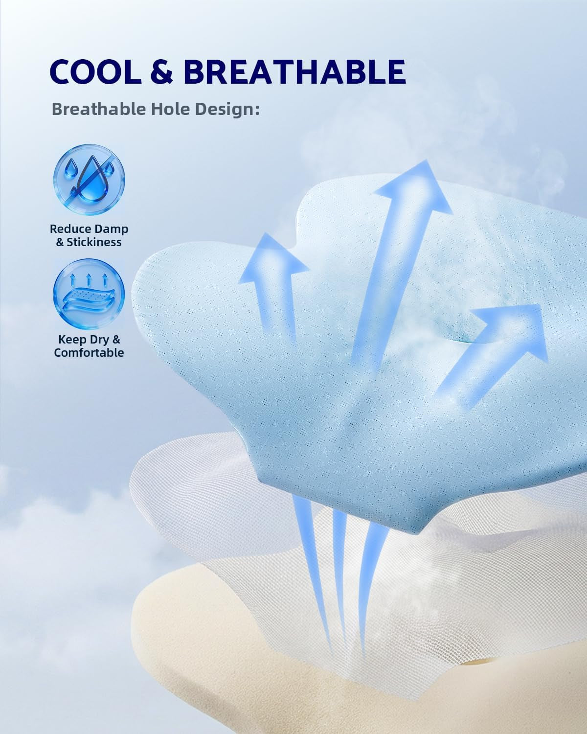 Cervical Neck Pillow