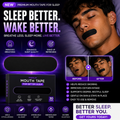 PureAura™ Sleep Mouth Tape