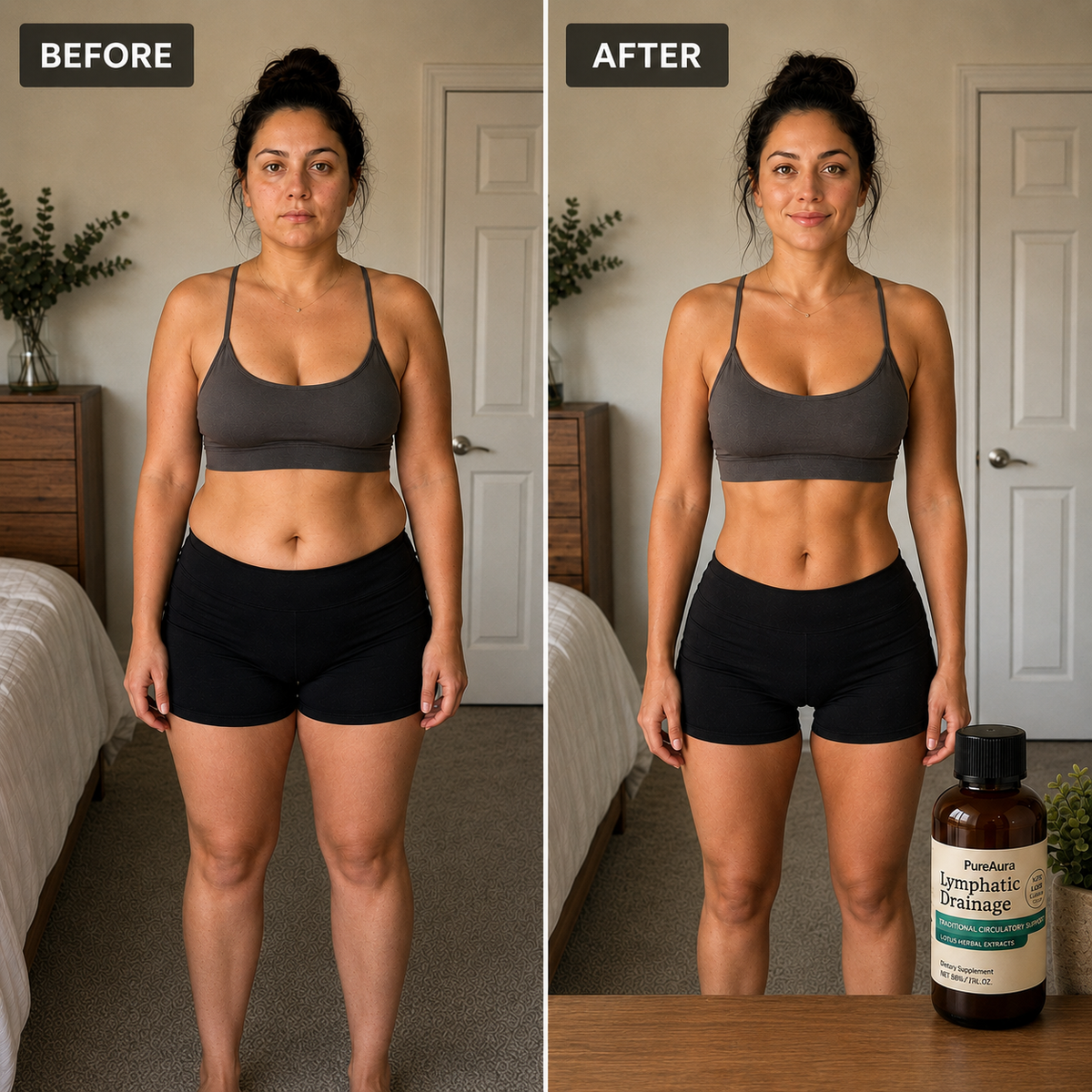Reduce bloating in 30 days